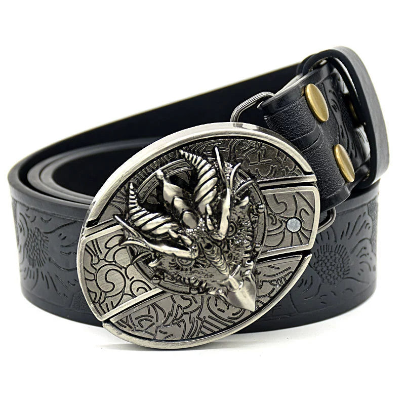 Kavby™ – Ceinture Dragon Originale