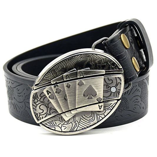 Kavby™ – Wild West Original Belt