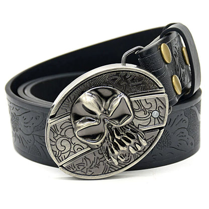Ceinture originale Kavby™ – Style gothique western