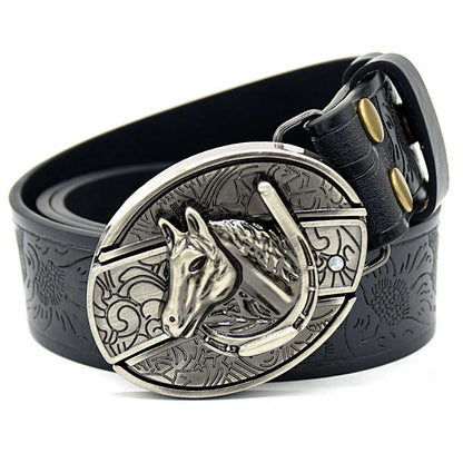 Kavby™ Horseshoe Belt