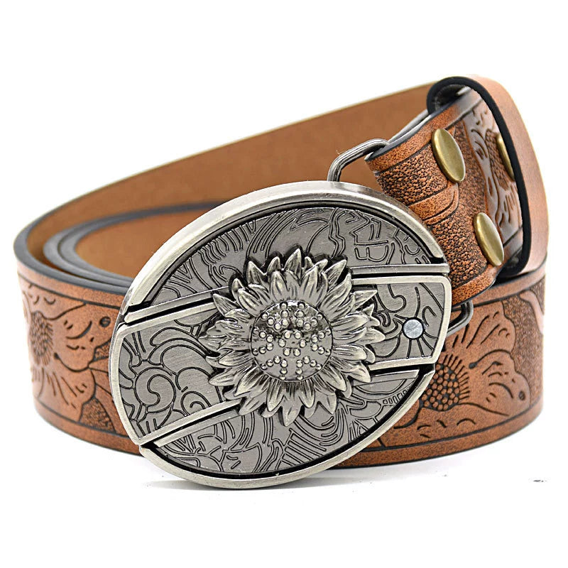 Kavby™ Sunflower Belt