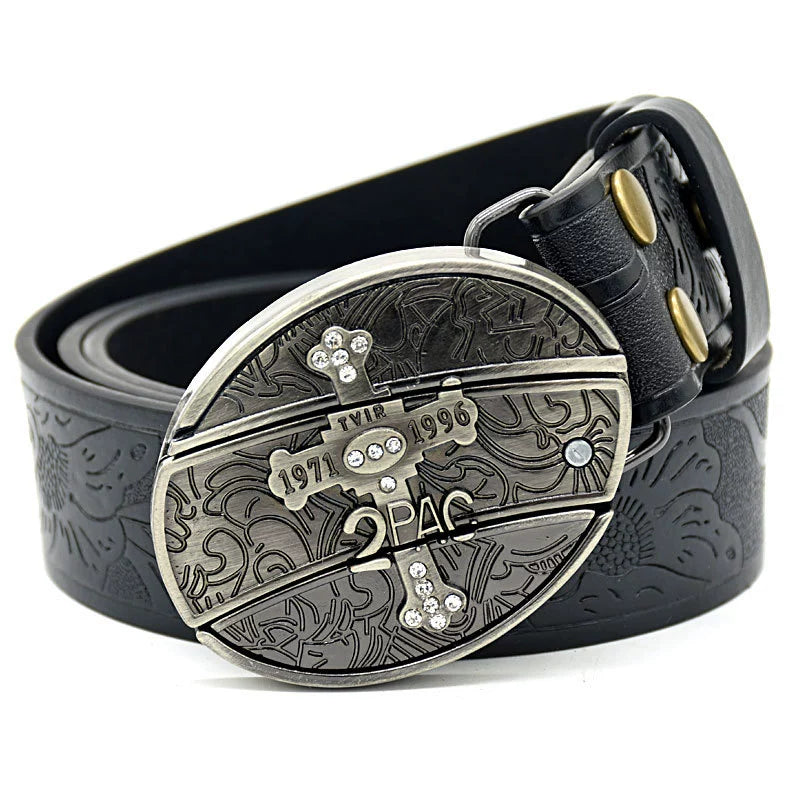Kavby™ – Ceinture originale du Far West