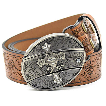 Kavby™ – Ceinture originale du Far West