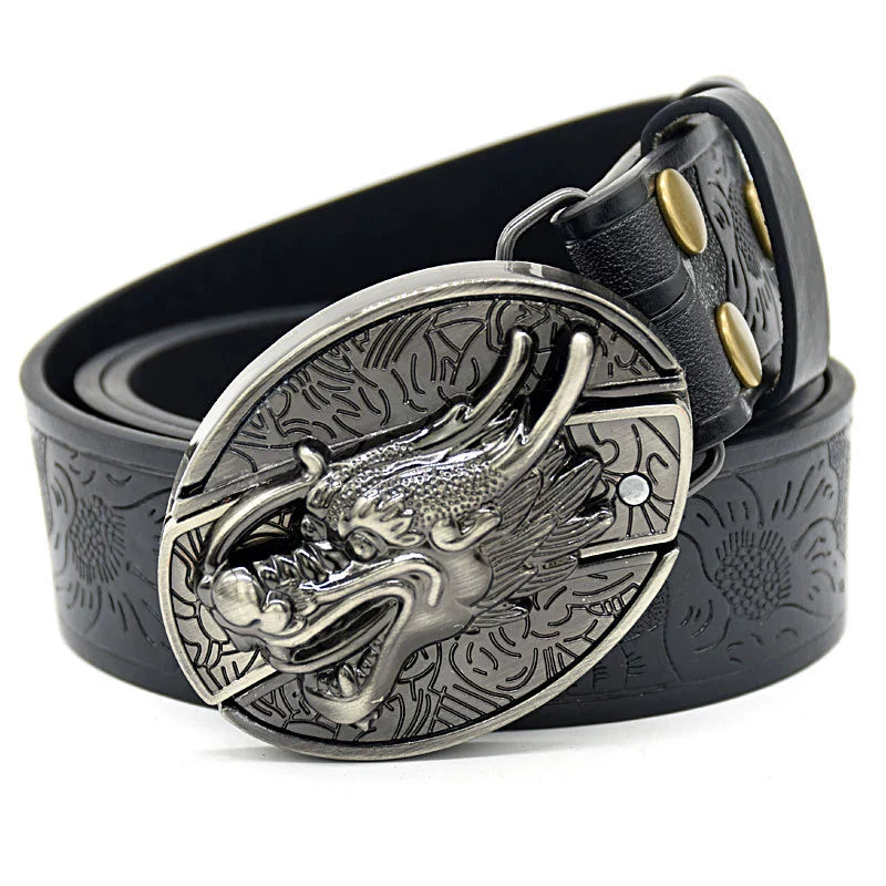 Kavby™ – Ceinture Dragon Originale