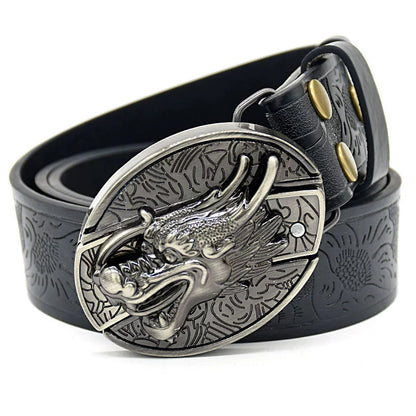 Kavby™ – Ceinture Dragon Originale