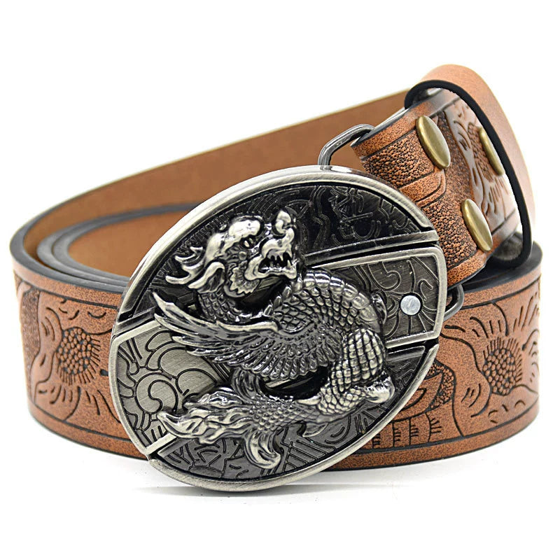 Kavby™ – Ceinture Dragon Originale