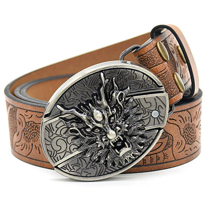 Kavby™ – Ceinture Dragon Originale