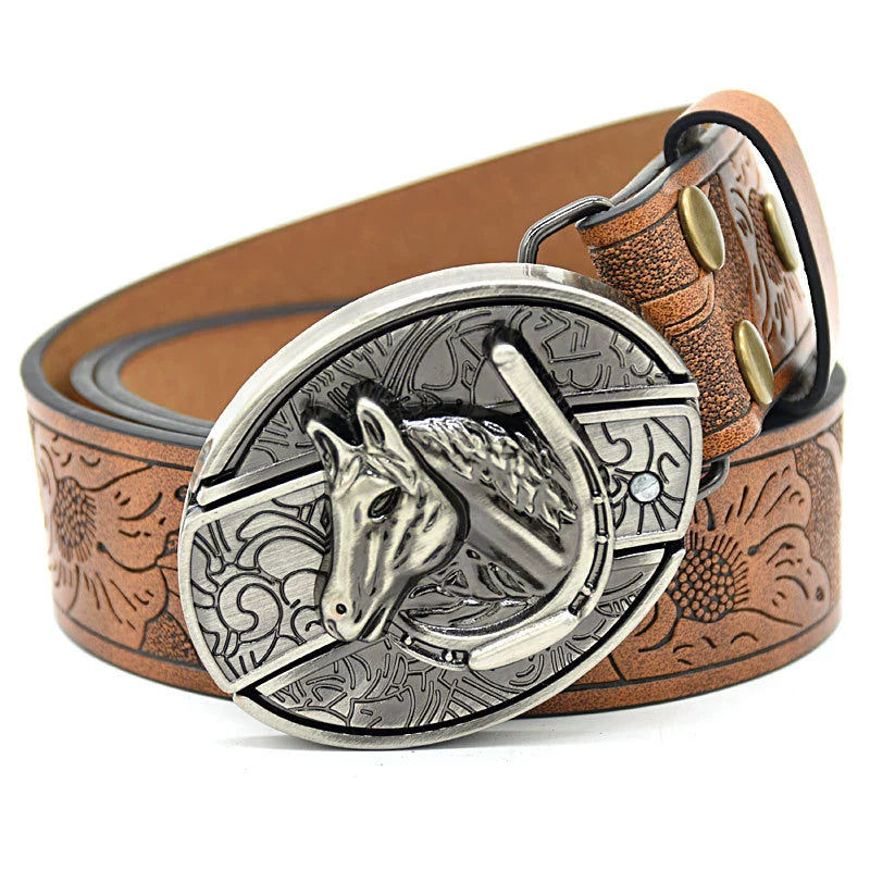 Kavby™ Horseshoe Belt