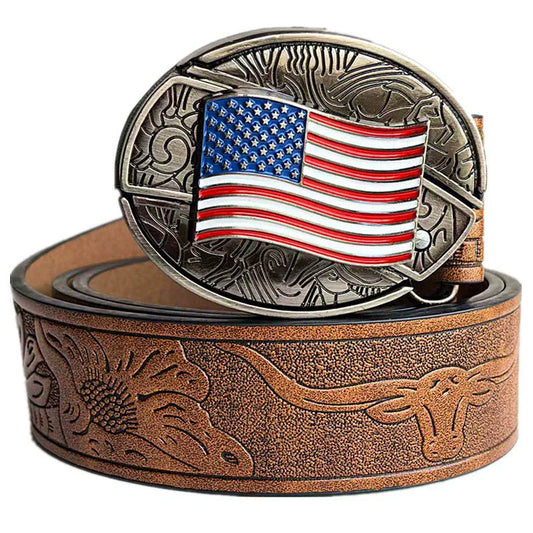 Kavby™ – American Pride Original Belt