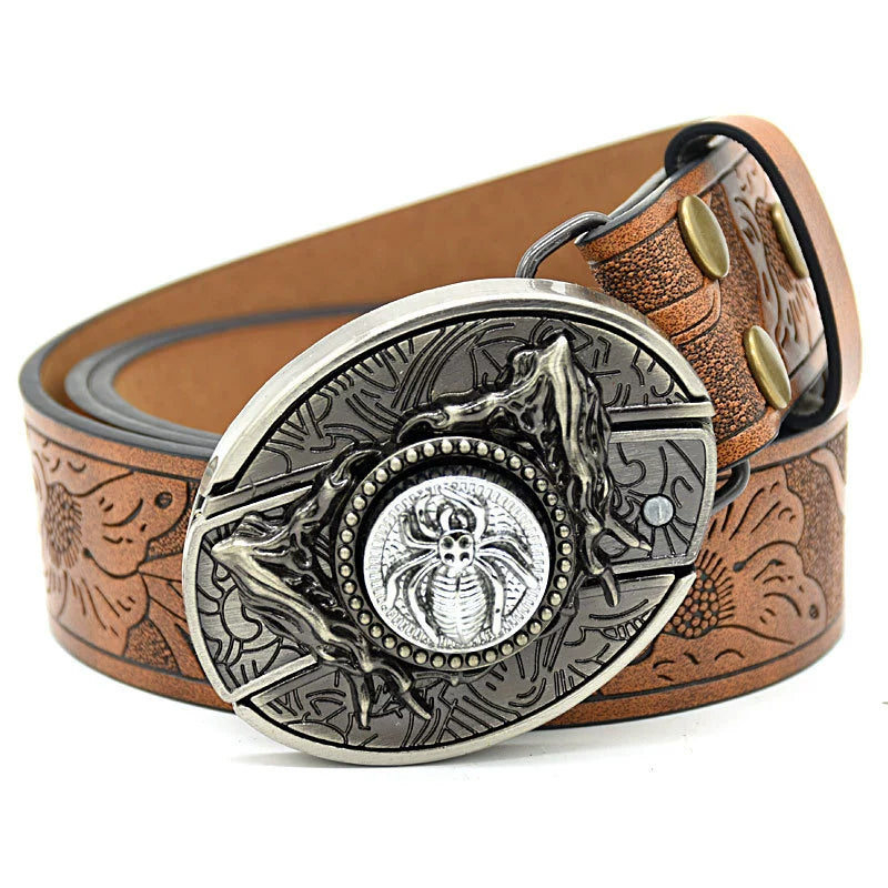 Ceinture originale Kavby™ – Style gothique western