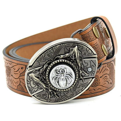 Ceinture originale Kavby™ – Style gothique western
