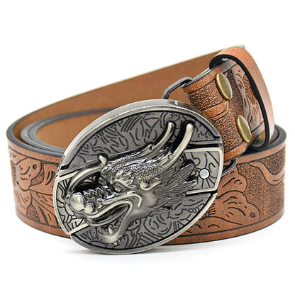 Kavby™ – Ceinture Dragon Originale