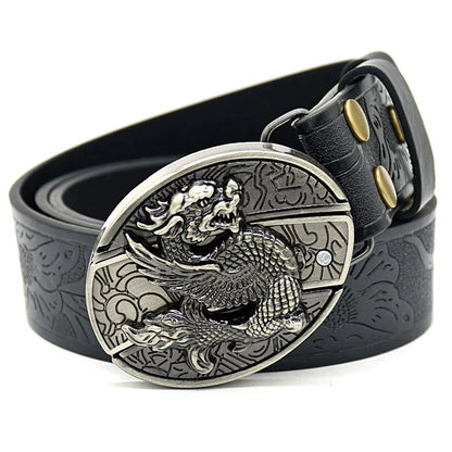 Kavby™ – Ceinture Dragon Originale