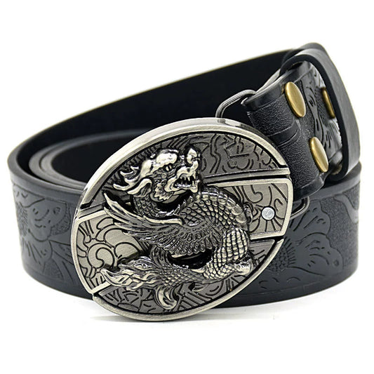 Kavby™ – Original Dragon Belt