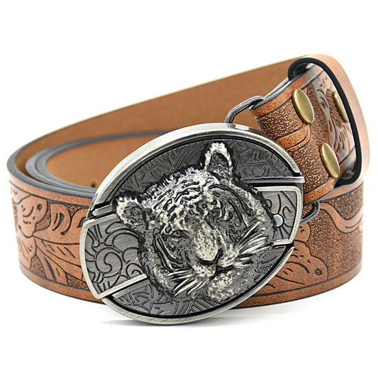 Kavby™ Tiger Belt