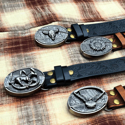 Kavby™ – Ceinture Dragon Originale