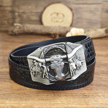 Kavby™ Original Belt with a Lighter