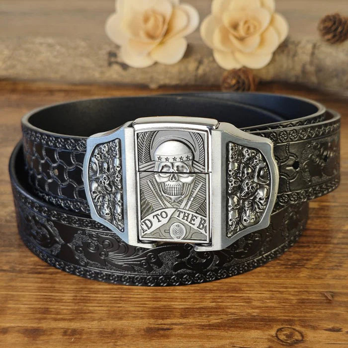 Kavby™ Original Belt with a Lighter